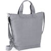 BagBase Canvas olkakassi Light Grey