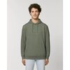 Stanley/Stella Cruiser heathers huppari Mid Heather Khaki