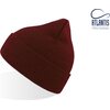 Atlantis Eko Beanie -pipo Burgundy