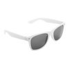 Solid aurinkolasit White