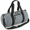 BagBase Ekologinen putkikassi omalla painatuksella Pure grey