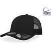Atlantis RECY Three verkkolippis Black-Black