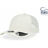 Atlantis RECY Three verkkolippis White-White