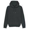 Stanley/Stella Cruiser heathers huppari Dark heather grey