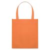 Apo non woven kuitukangaskassi Orange