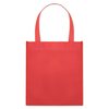 Apo non woven kuitukangaskassi Red