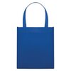 Apo non woven kuitukangaskassi Royal blue
