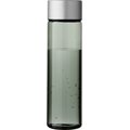 Avenue Fox 900 ml Tritan™ juomapullo Transparent Black / Silver