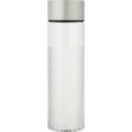 Avenue Fox 900 ml Tritan™ juomapullo Transparent clear / Silver