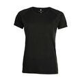 Nimbus Freemont PLAY naisten tekninen t-paita Black