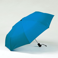 Colorissimo Cambridge täysautomaattinen sateenvarjo Blue