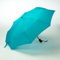 Colorissimo Cambridge täysautomaattinen sateenvarjo Turquoise