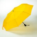 Colorissimo Cambridge täysautomaattinen sateenvarjo Yellow