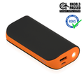 Colorissimo Duo powerbank 5200 mAh Orange