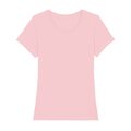 Stanley/Stella Expresser colours T-paita Cotton pink