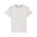Stanley/Stella Creator heathers T-paita Cream heather grey