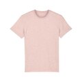 Stanley/Stella Creator heathers T-paita Cream heather pink