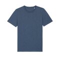 Stanley/Stella Creator heathers T-paita Dark heather Blue
