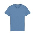 Stanley/Stella Creator heathers T-paita Mid heather blue