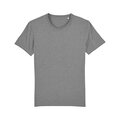 Stanley/Stella Creator heathers T-paita Mid heather grey