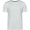 TeeJays Luxury Sport T-Paita White