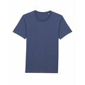 Stanley/Stella Rocker t-paita Dark heather indigo