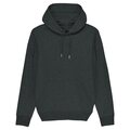 Stanley/Stella Cruiser heathers huppari Dark heather grey
