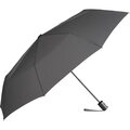 Fare Mini sateenvarjo kierrätetystä polyesteristä Grey
