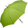 Fare automaatti sateenvarjo kierrätetystä polyesteristä Lime