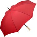 Fare automaatti sateenvarjo kierrätetystä polyesteristä Red