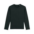 Stanley/Stella Shuffler colours pitkähihainen T-paita Black