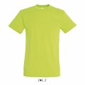 Sol's Regent colours T-paita Apple green