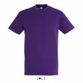 Sol's Regent colours T-paita Dark purple