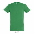Sol's Regent colours T-paita Kelly green
