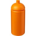 Baseline® Plus grip 500 ml dome lid juomapullo Orange
