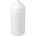 Baseline® Plus grip 500 ml dome lid juomapullo White