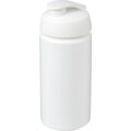 Baseline® Plus grip 500 ml flip lid juomapullo White