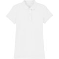 Stanley/Stella Devoter pikee White