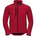 Russel Softshell takki Classic Red