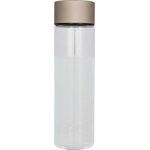 Avenue Fox 900 ml Tritan™ juomapullo Transparent / Rose gold