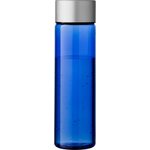 Avenue Fox 900 ml Tritan™ juomapullo Transparent Blue / Silver