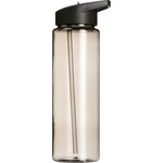 H2O Active Vibe 850 ml juomapullo Charcoal / Solid Black