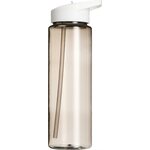 H2O Active Vibe 850 ml juomapullo Heather Charcoal / White