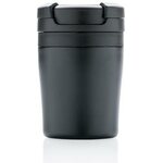 XD Coffee to go matkamuki Musta