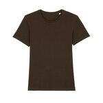 Stanley/Stella Creator colours T-paita Deep chocolate