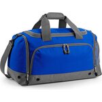 BagBase Urheilukassi 30L Bright Royal / Grey