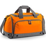BagBase Urheilukassi 30L Orange / Grey