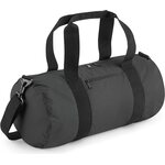 BagBase Heijastava putkikassi Black