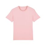Stanley/Stella Creator colours T-paita Cotton pink