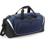 Quadra Pro Team Jumbo urheilukassi 115L French Navy / Black / White